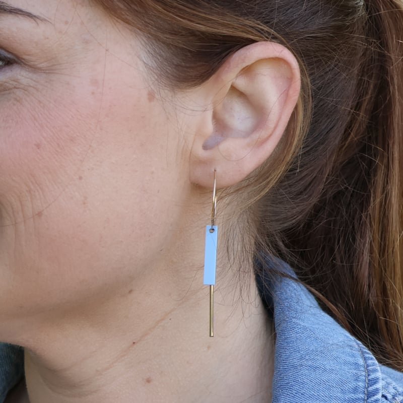 Studio Nok Nok - Ohrringe Wander 08