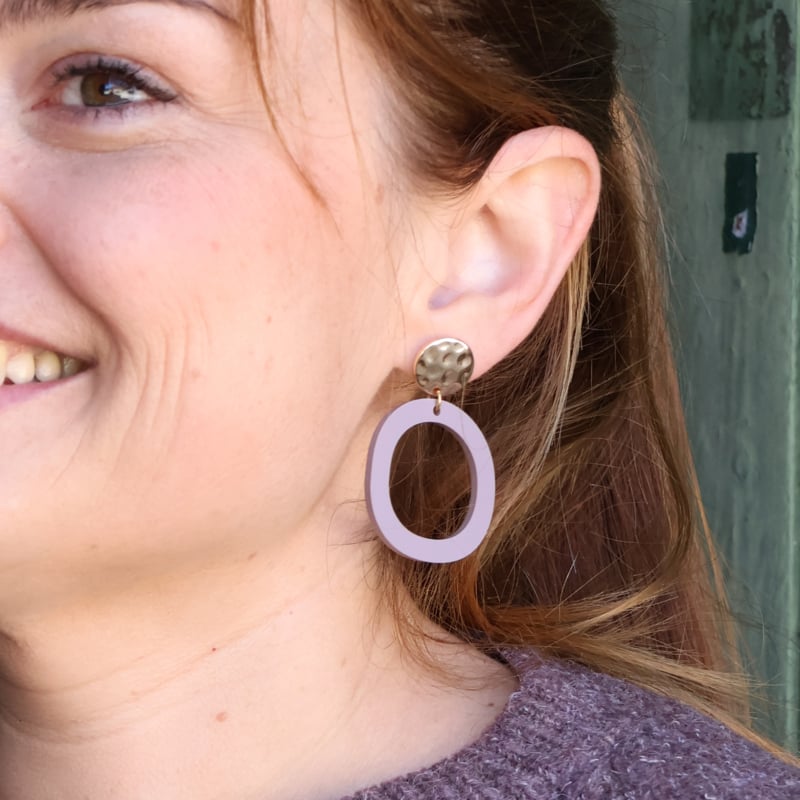 Studio Nok Nok - Ohrringe Wander 16