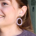 Studio Nok Nok - Ohrringe Wander 16