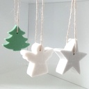 Seife - Xmas - Weisser Engel