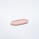 Egg Back Home - kleiner Teller - New Party Mini Tray - pink