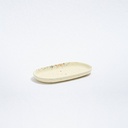 Egg Back Home - kleiner Teller - New Party Mini Tray - yellow