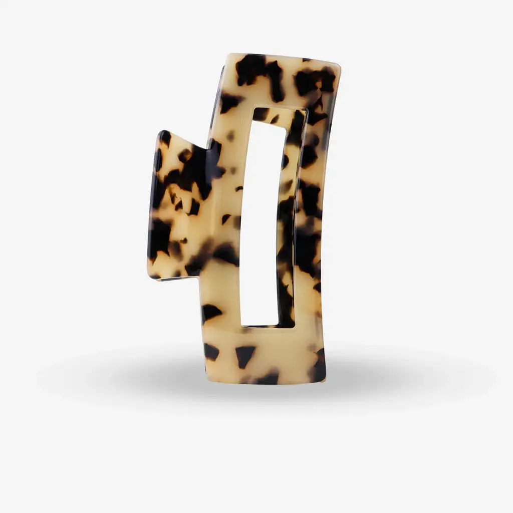 Sasstie - Haarspange - Big Crush Cheetah