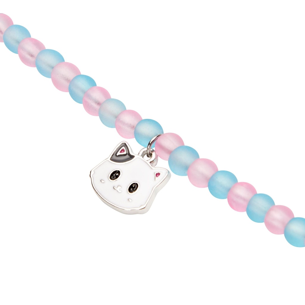 HCA - Armband - Happy Kids - Kugel - Katze