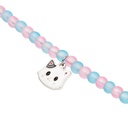 HCA - Armband - Happy Kids - Kugel - Katze