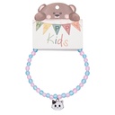 HCA - Armband - Happy Kids - Kugel - Katze