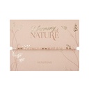 HCA - Armband - Harmony of nature - Sonnenstein - vergoldet