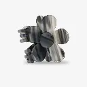 Sasstie - Haarspange - Bloom Rush