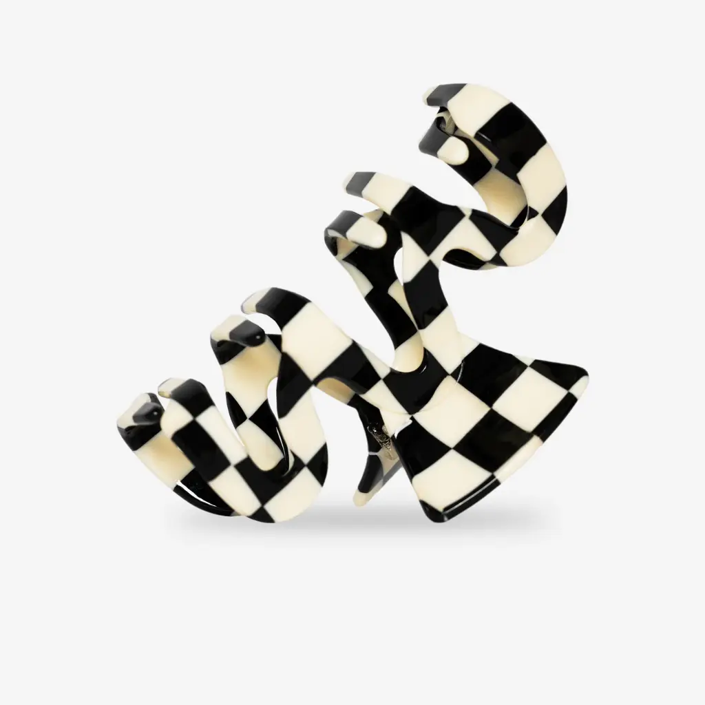 Sasstie - Haarspange - Grand Wave Chunks