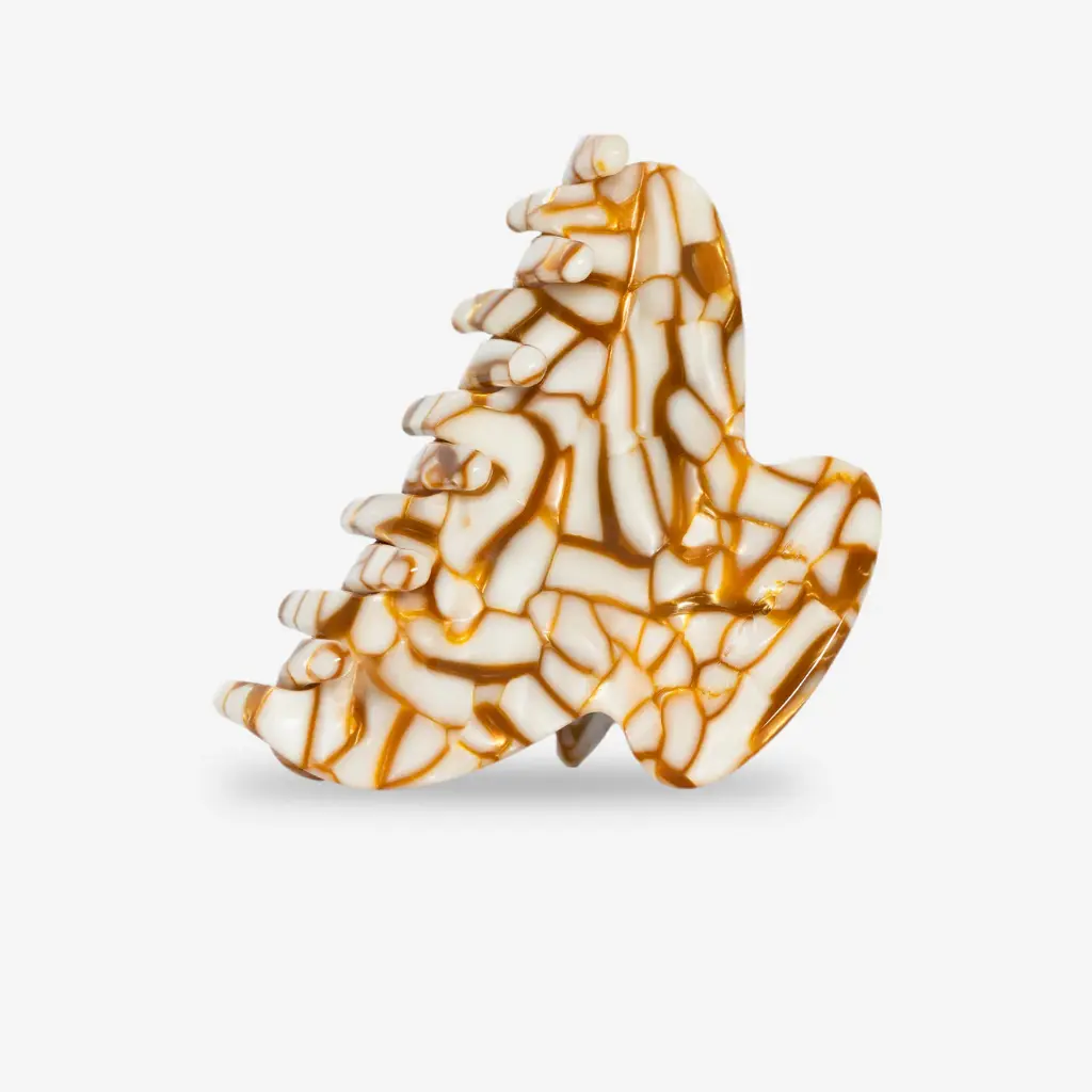 Sasstie - Haarspange - Mony Glace