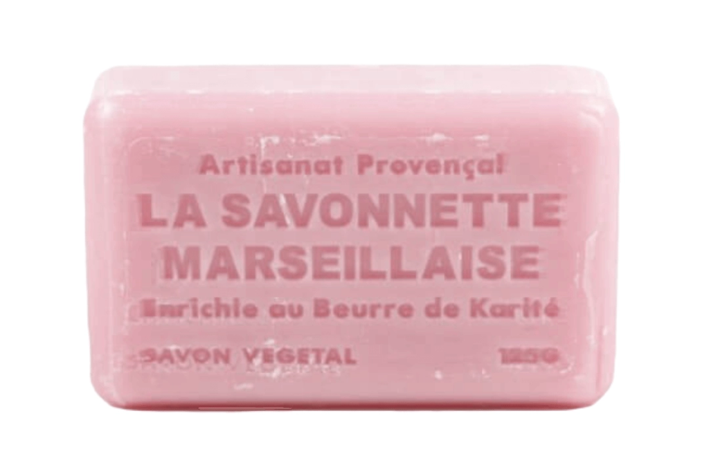 Französische Bio-Seife - Bernstein mit Holznoten (Ambre Boisee)