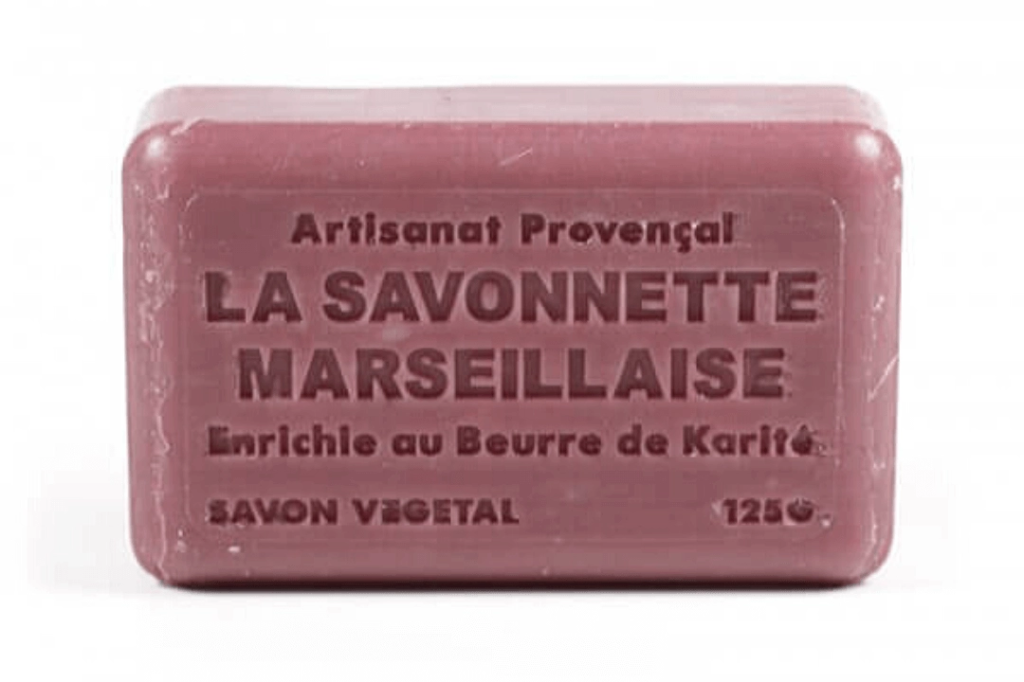 Französische Bio-Seife - Brombeere (Mure)