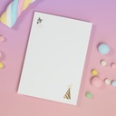 Katzenmuddi - Postkarte - Catlady