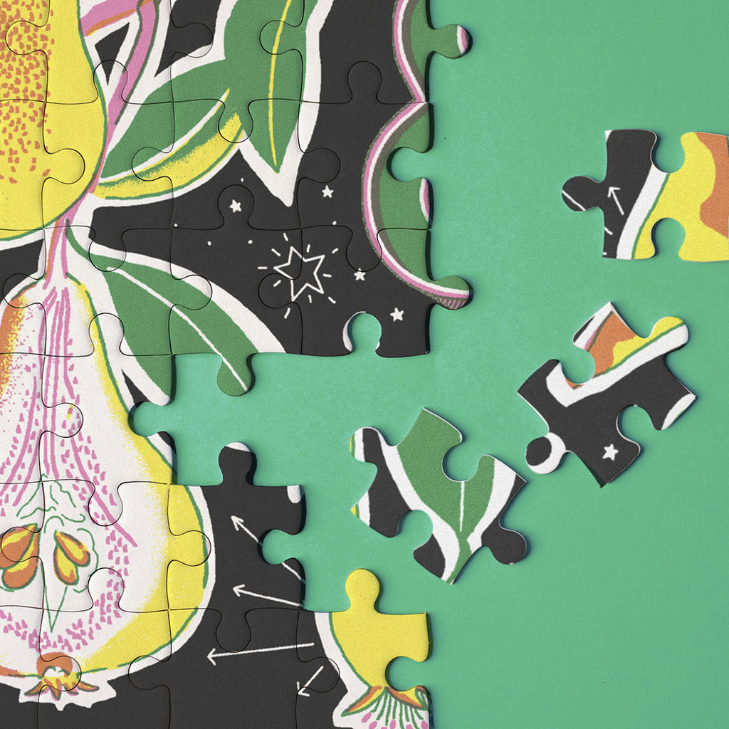 Mags/Print Club - London Puzzle Live and grow 