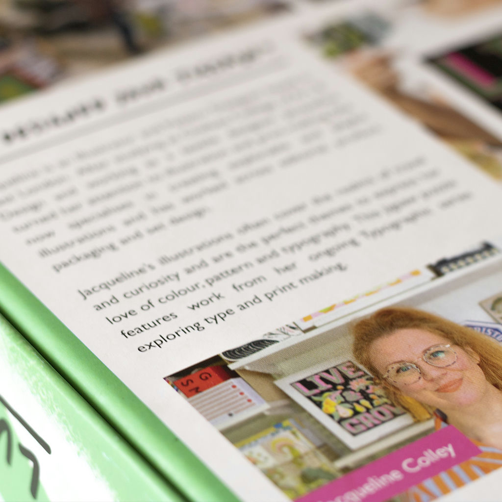 Mags/Print Club - London Puzzle Live and grow 