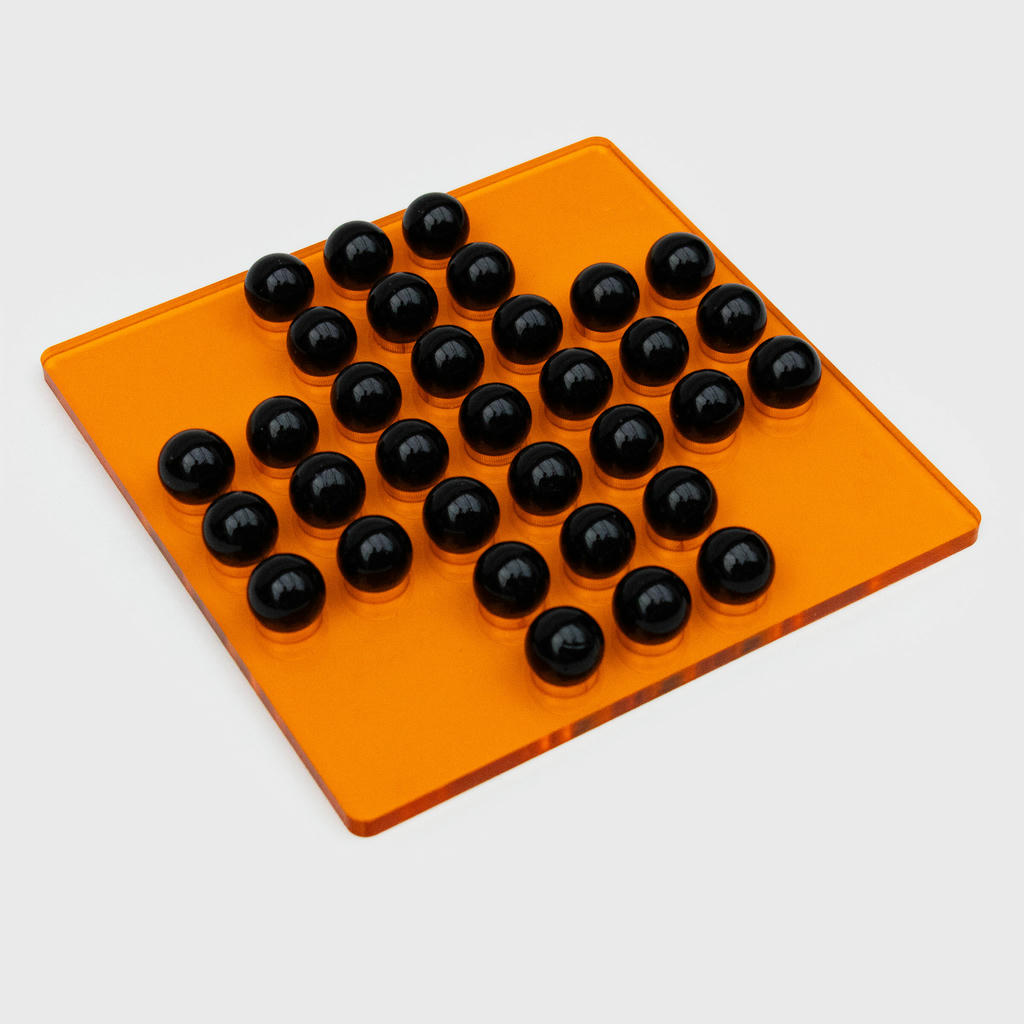 Mags - BOXO Gesellschaftspiel Solitär