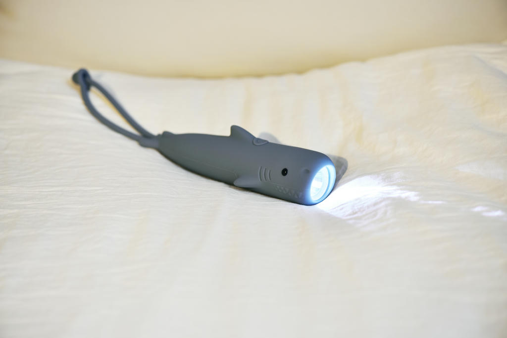 Mags - Kinder Taschenlampe Hai