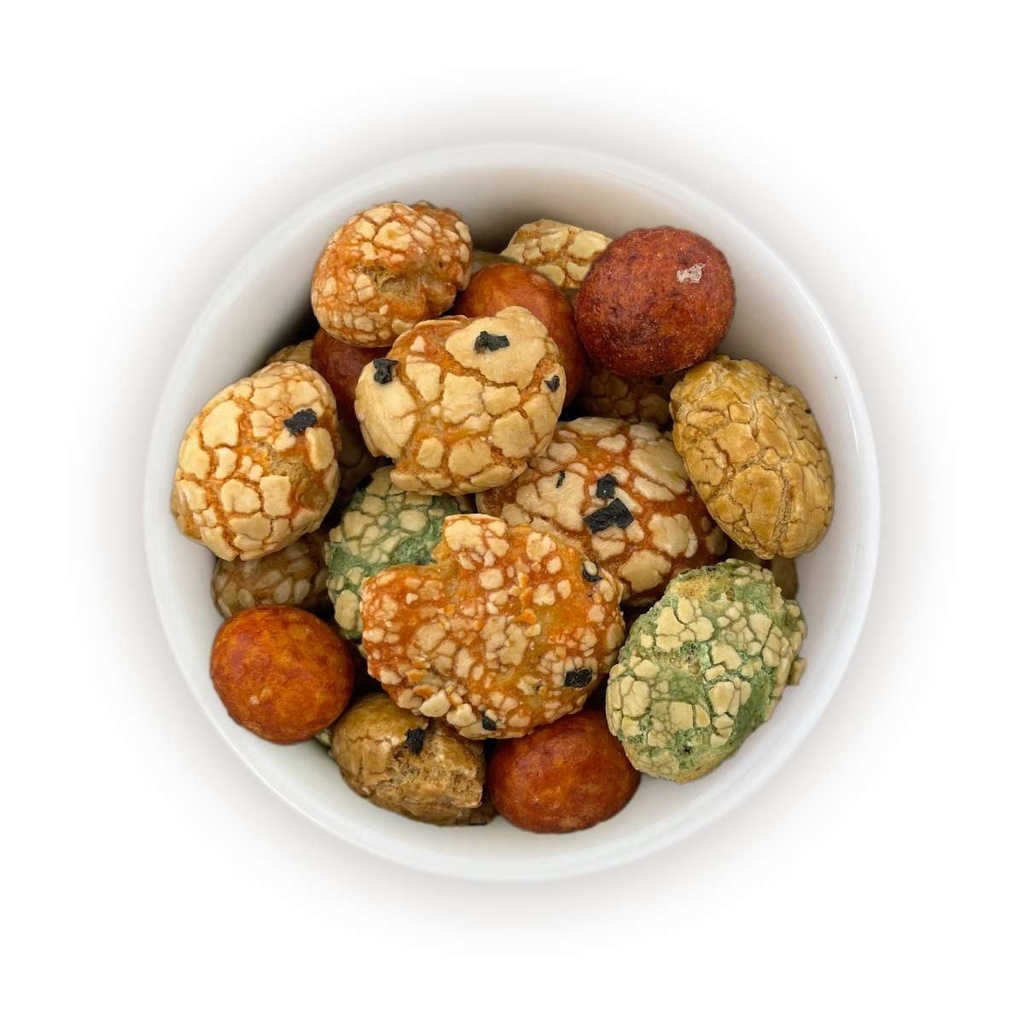 DeWi - Erdnusscracker Samurai Mix