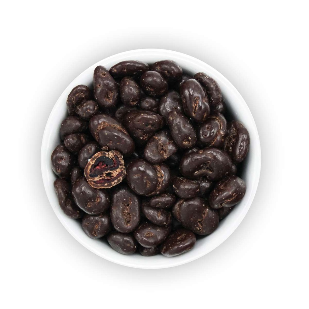 DeWi - Cranberries in dunkler Schokolade