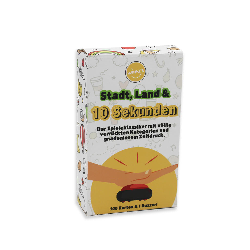 Mags/Winkee - Stadt, Land & 10 Sekunden