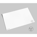 Annelis Art - Postkarte - Eine schöne Weihnachtszeit, vier lustige Schneemänner