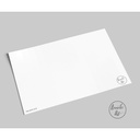 Annelis Art - Postkarte - Weihnachtspost, Rentier mit Geschenkeschlitten