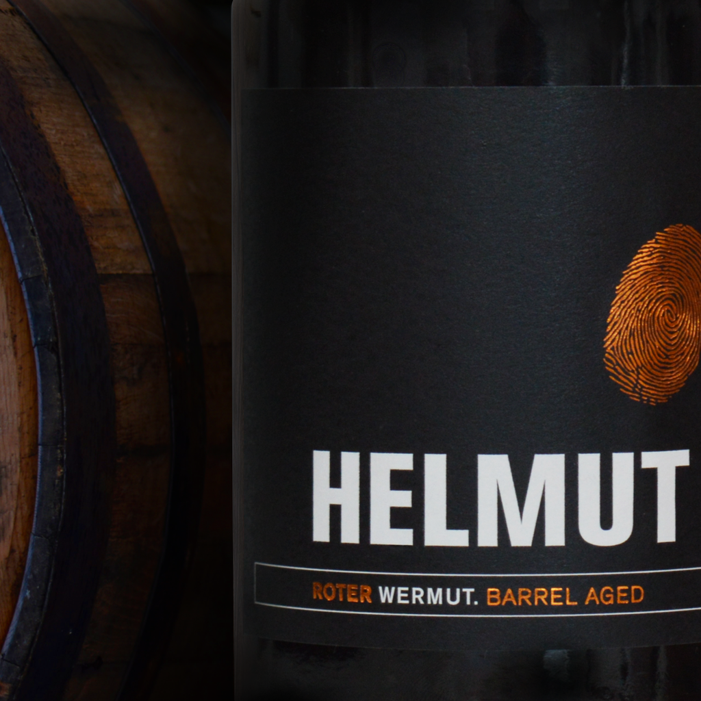 Helmut Wermut Barrel Aged