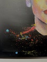 Doris Gaspartic - Gemälde FRIDA - Unikat