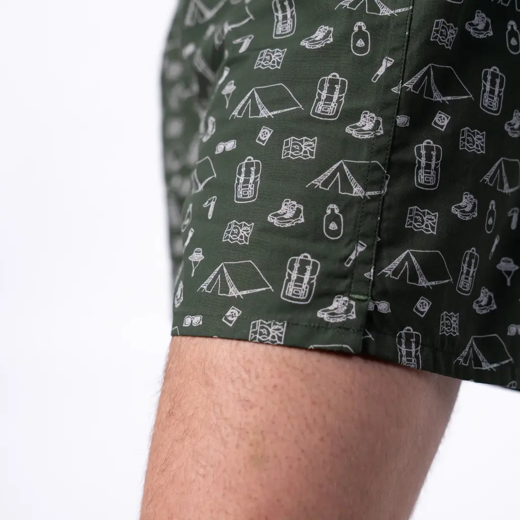 Billybelt - Boxershorts Camper