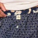 Billybelt - Boxershorts Dots Circle