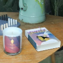 Flamme Deluxe - Streichhölzer - Le boudoir de Paris - Edition Hippodrome de Longchamp