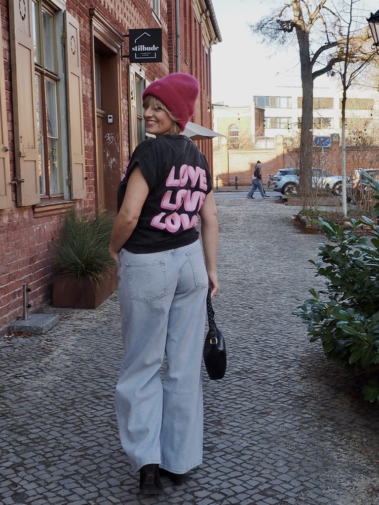 By Bar - Lilo Jeans - 824 light grey denim