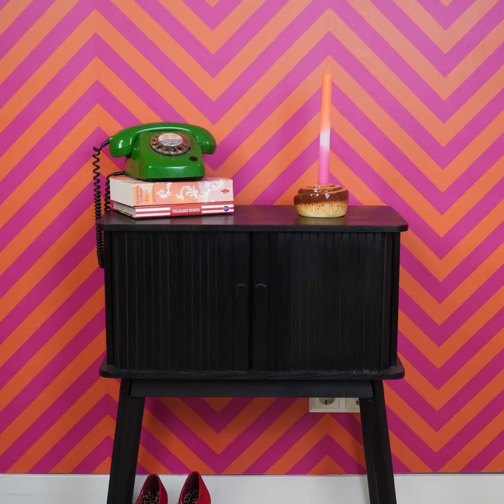 Kerzenhalter Zimtschnecke Cinnamon bun