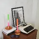 Kerzenhalter Zimtschnecke Cinnamon bun