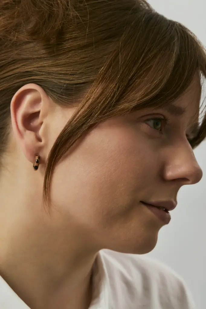 Sasstie - Ohrringe - Charme Cookie