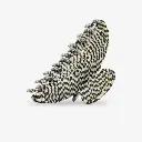 Sasstie - Haarspange - Balance Luxe