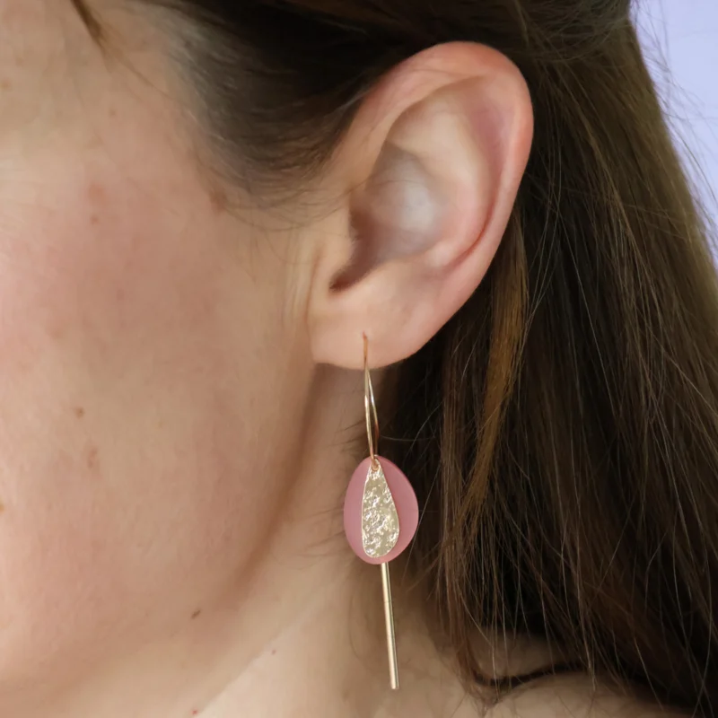 Studio Nok Nok - Ohrringe Mellow Pop 02