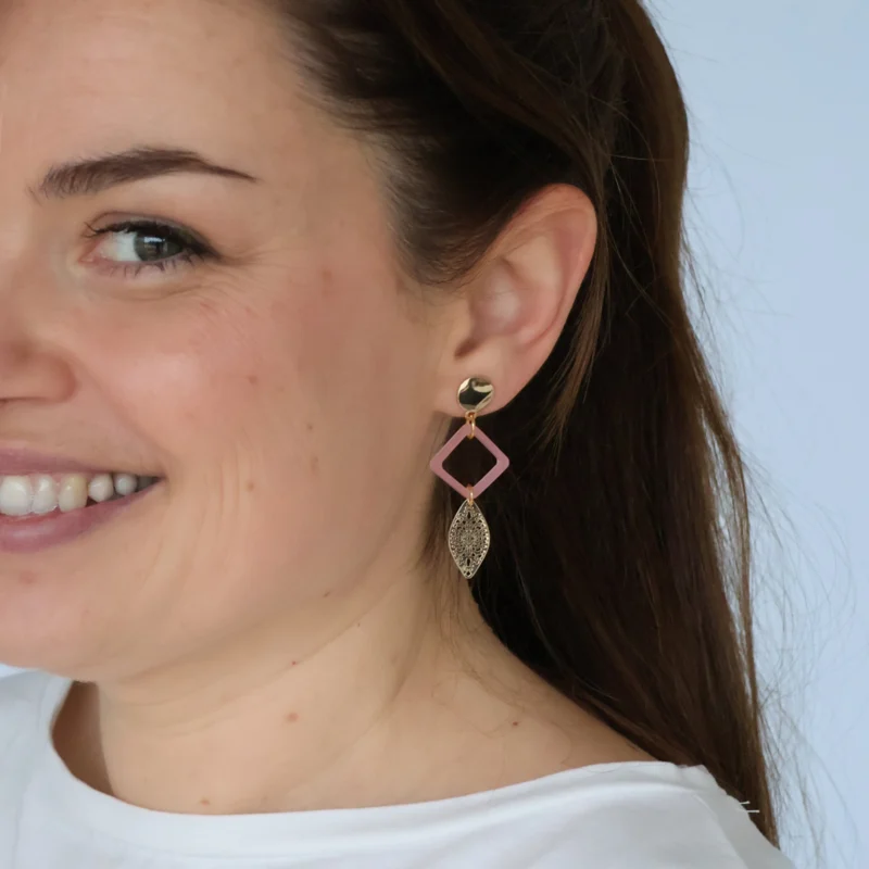 Studio Nok Nok - Ohrringe Mellow Pop 05