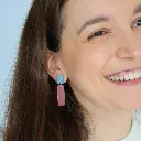 Studio Nok Nok - Ohrringe Mellow Pop 09