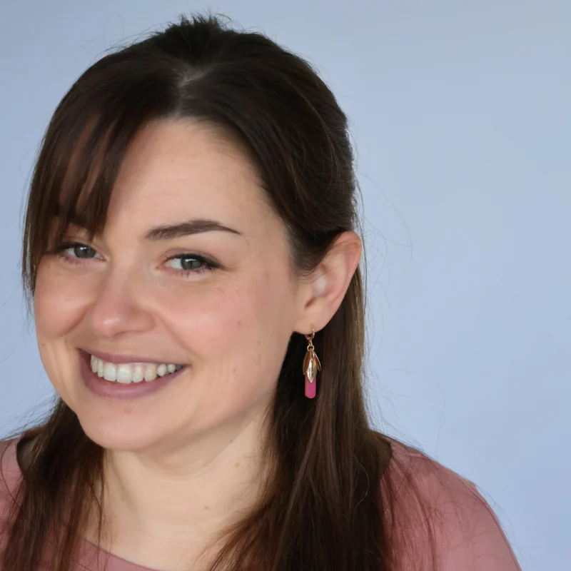 Studio Nok Nok - Ohrringe Mellow Pop 10