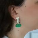 Studio Nok Nok - Ohrringe Mellow Pop 06 Gold