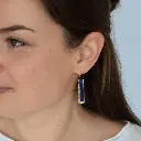 Studio Nok Nok - Ohrringe Mellow Pop 08 Gold