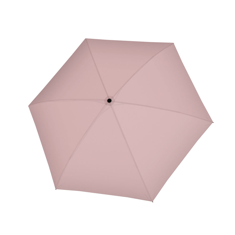 zero,99 doppler Taschenschirm aqua blue