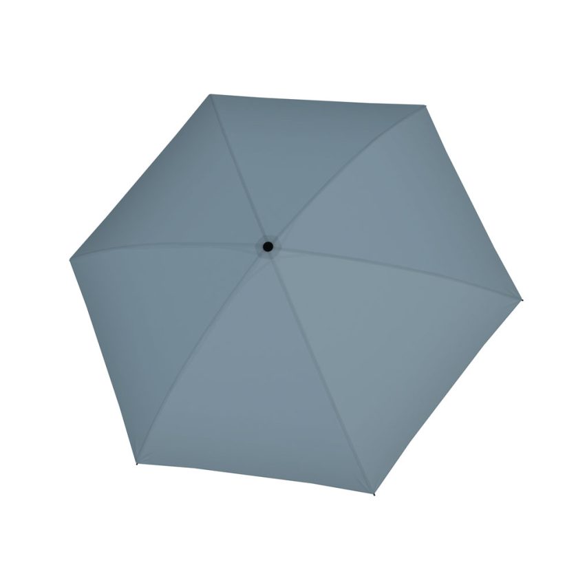 zero,99 doppler Taschenschirm aqua blue