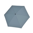 zero,99 doppler Taschenschirm aqua blue