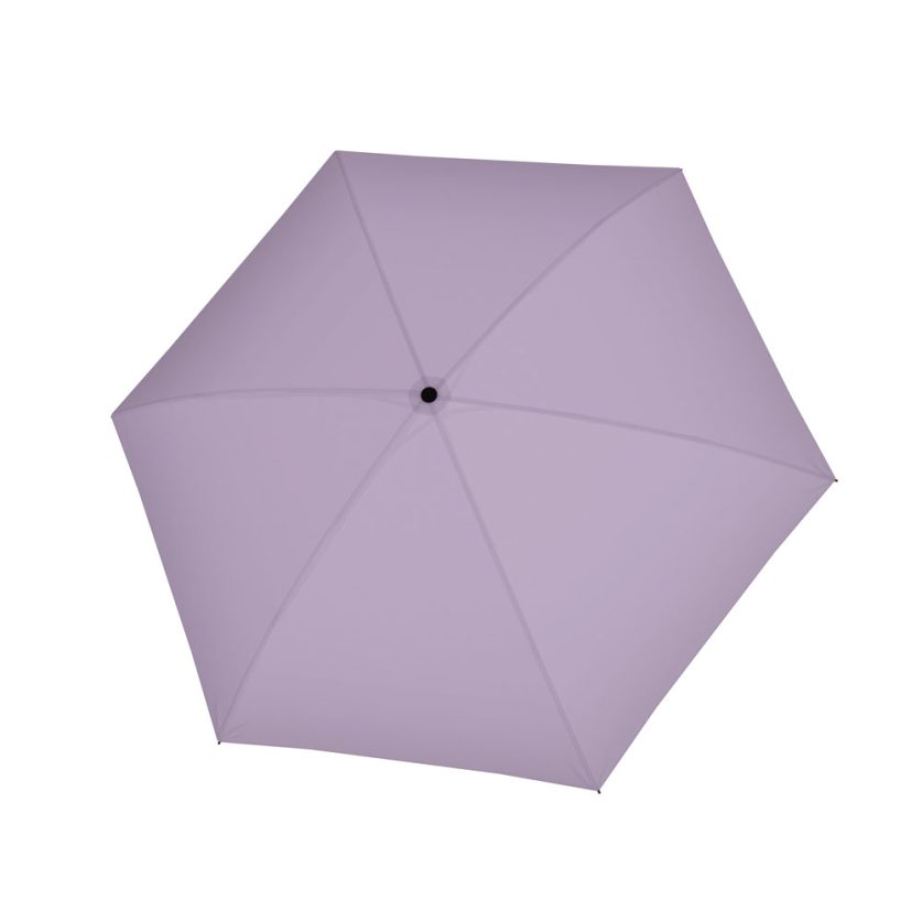 zero,99 doppler Taschenschirm aqua blue