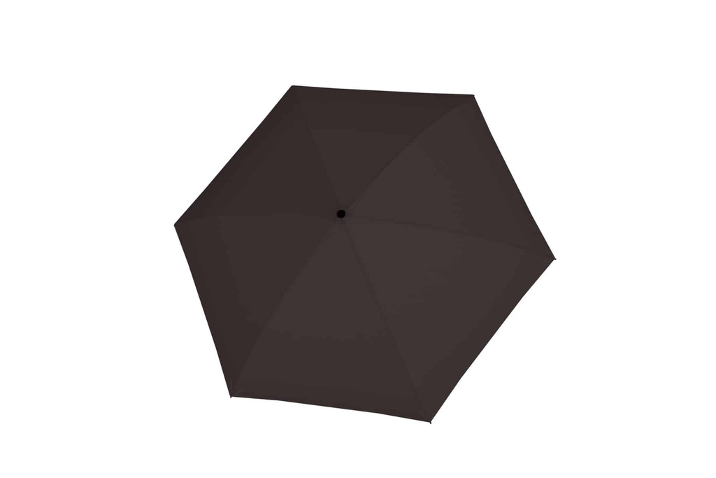 zero,99 doppler Taschenschirm aqua blue