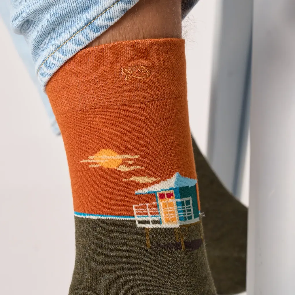 Billybelt - Baumwollsocken SAN DIEGO