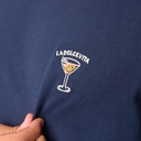 Billybelt - T-Shirt Bio-Baumwolle Dolce Vita - Navy blue 