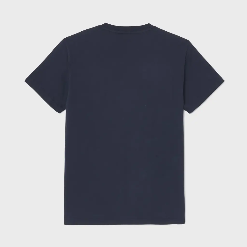 Billybelt - T-Shirt Bio-Baumwolle Dolce Vita - Navy blue 
